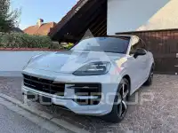 2024 Porsche Cayenne