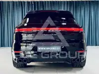 2024 Porsche Cayenne