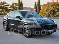 2024 Porsche Cayenne