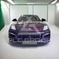 2024 Porsche Cayenne