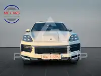 2024 Porsche Cayenne