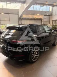 2022 Porsche Cayenne