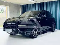 2024 Porsche Cayenne