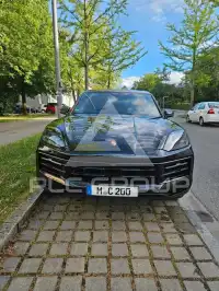 2024 Porsche Cayenne