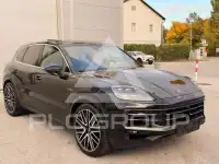 2024 Porsche Cayenne