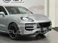 2024 Porsche Cayenne