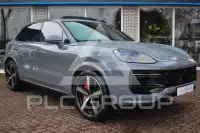 2024 Porsche Cayenne