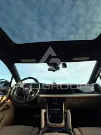 2024 Porsche Cayenne