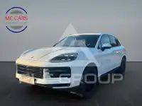 2024 Porsche Cayenne