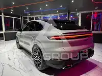 2024 Porsche Cayenne