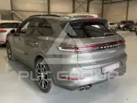 2024 Porsche Cayenne