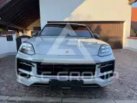 2024 Porsche Cayenne
