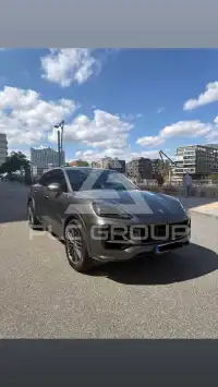 2024 Porsche Cayenne