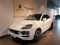 2024 Porsche Cayenne
