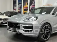 2024 Porsche Cayenne