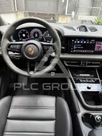 2024 Porsche Cayenne