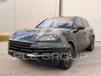 2024 Porsche Cayenne