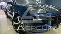 2024 Porsche Cayenne
