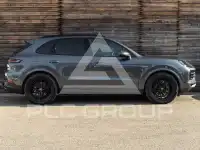 2024 Porsche Cayenne
