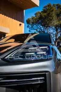 2024 Porsche Cayenne