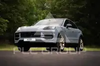2024 Porsche Cayenne