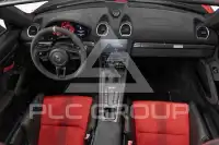 2024 Porsche BOXSTER