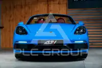 2024 Porsche BOXSTER