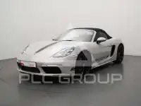 2024 Porsche BOXSTER