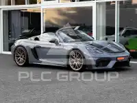 2024 Porsche BOXSTER