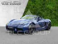 2024 Porsche BOXSTER