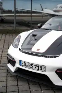 2024 Porsche BOXSTER