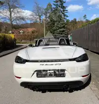 2024 Porsche BOXSTER