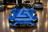 2024 Porsche BOXSTER