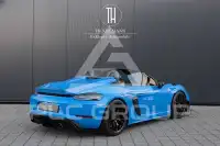 2024 Porsche BOXSTER