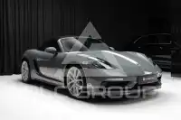 2024 Porsche BOXSTER