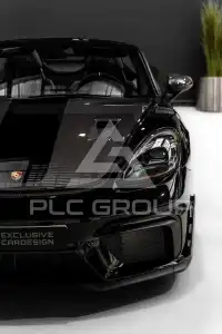 2024 Porsche BOXSTER