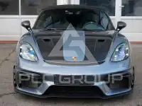 2024 Porsche BOXSTER