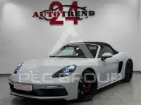 2024 Porsche BOXSTER