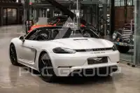 2024 Porsche BOXSTER