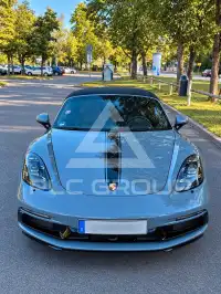 2024 Porsche BOXSTER