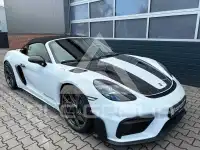 2024 Porsche BOXSTER