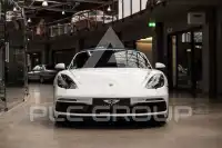 2024 Porsche BOXSTER