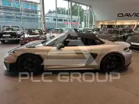 2024 Porsche BOXSTER