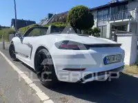 2024 Porsche BOXSTER