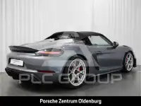 2024 Porsche BOXSTER