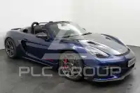 2024 Porsche BOXSTER