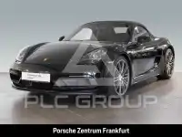 2024 Porsche BOXSTER
