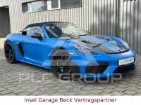 2024 Porsche BOXSTER