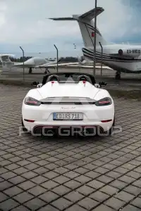 2024 Porsche BOXSTER