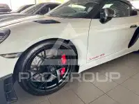 2024 Porsche BOXSTER